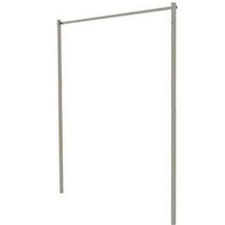 Hills Post Kit for Folding Frame Clotheslines in Basalt [ 100793 ]
