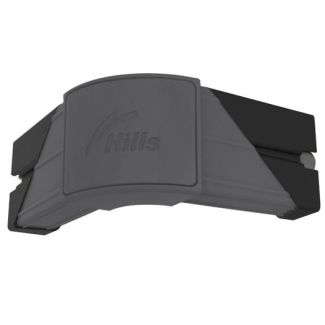 Hills Corner Assembly for Folding Frame Clotheslines in Basalt Genuine Hills [ 100798 ]