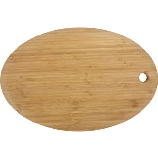 Core Bamboo Oval Pebble Cutting / Serving / Presentation Board Large [ 10159 ]