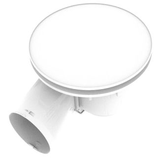 IXL Ventflo 200mm Ducted Ceiling Exhaust Extraction Fan [ 10334 ]