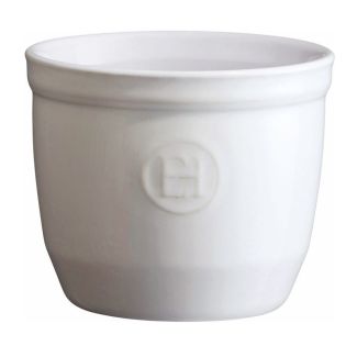 Emile Henry Ceramic 8.5cm Ramekin No.8 in Farine / White Flour [ 111008 ]