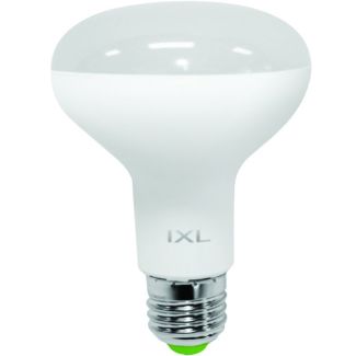 IXL LED Multi Option Replacement Globe R80 3000K 4000K 5000K [ 12282 ]