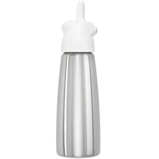 iSi Easy Whip 0.5L White Aluminium Cream Whipper / Dispenser N2O [ 1506 ]