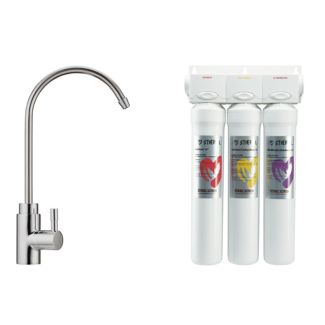 Stiebel Eltron STREAM 3 Water Filtration System with Tap [ 222306 ]