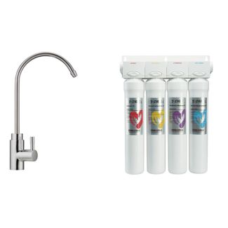 Stiebel Eltron STREAM 4 Water Filtration System with Tap [ 230965 ]