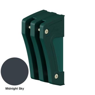 Hills Right Side Wall Bracket for Midnight Sky Large Double Folding Clothesline [ 300329 ]