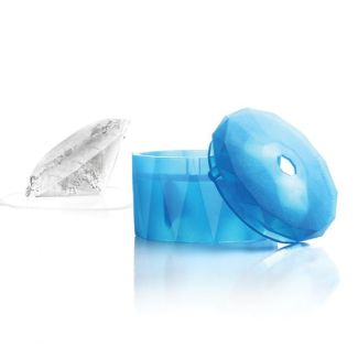 Silicone Zone Diamond Shaped Ice Mold [ 307417 ]