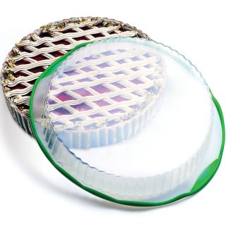 Silicone Zone Pure Tart / Cake Pan Mold 35cm x 31cm in Green [ 316113 ]