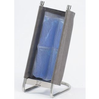 Peugeot BerSeau a Vin Wine / Champagne Cooler Cradle in Grey [ 891039 ]