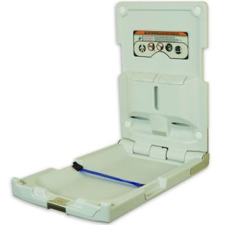 JD Macdonald Surface Mounted Vertical Classic Baby Change Station [ BCV-JDM ]