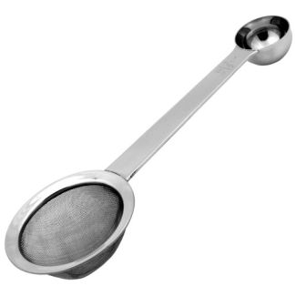 Creative Cook Stainless Steel Tablespoon Scoop Measure / Strainer [ CCN3138 ]