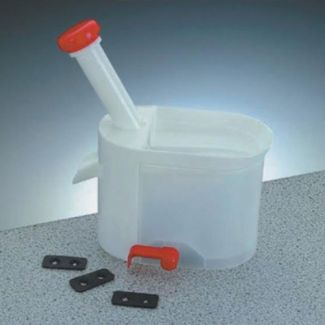 Classic Cherry Stoner / Stone Pip Remover with Bench Suction Foot [ CLA75033 ]