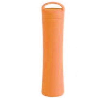 Mastrad of Paris Silicone Garlic Peeler Peeling Tube in Orange [ F24939O ]