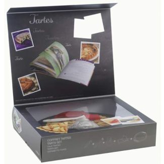 Mastrad of Paris Tarte Making Gift Set [ F40964 ]