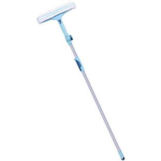 Leifheit Click-System 3-In-1 Window Cleaner With Telescopic Handle [ GLH51120 ]