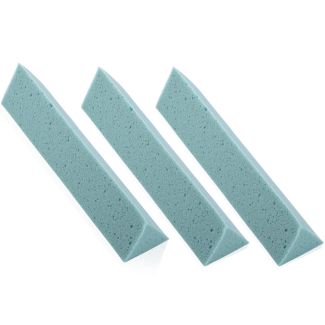 Leifheit Comfort Window Wiper Replacement Fleece 3 Pack [ GLN51210 ]