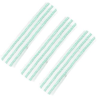 Leifheit Click-System 3-In-1 Window Cleaner Replacement Pad 3 Pack [ GLN51325 X3 ]