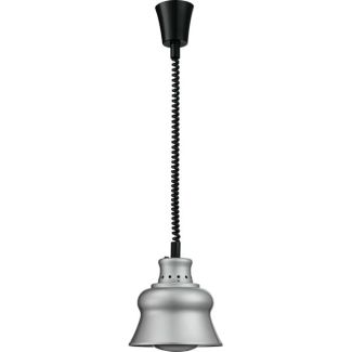 Anvil Axis Rannio 275W Heat Lamp in Aluminium [ HLK0001 ]