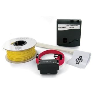 PetSafe Stubborn Dog In-Ground Radio Dog Fence System [ PRF-3004XW-20 ]