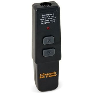 PetSafe 9m Ultrasonic Owner Activated Remote Trainer [ PUPT-100-19 ]
