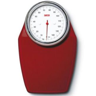 Seca 760 Mechanical Scales in Red [ SE760R ]