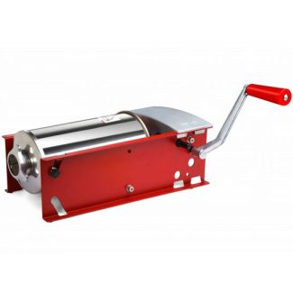 Tre Spade Star 5 Commercial Stainless Cylinder Sausage Filler [ SFT0005 ]