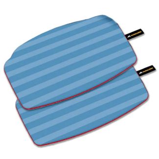 McCulloch Traditional Mop Pads 2 Pack for MC1375 & MC1385 [ A1375-100 ]