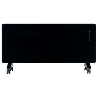 Airo by Rinnai 2200W Black Electric Panel Heater with Timer & Remote [ APH22E ]