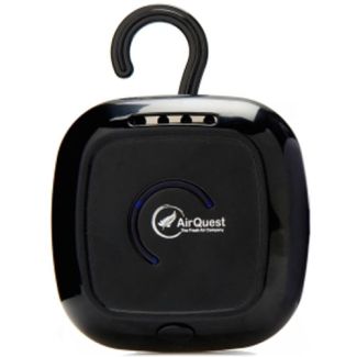 AirQuest Cupboard Care Odour Removing Battery Operated Compact Air Purifier [ ARQ15B ]