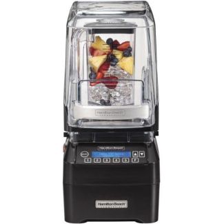 Hamilton Beach Commercial 1000W QuietBlend Eclipse Blender with 3HP Motor [ BBE0755 ]