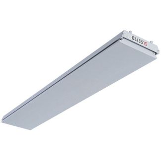 Bliss by Heatstrip 3600W Outdoor Alfresco Radiant Strip Heater in Off White [ BR1805WH ]