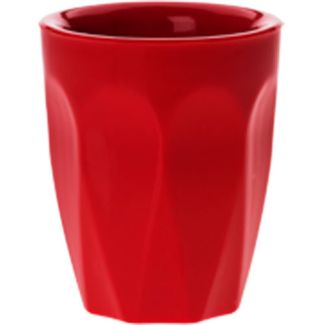 BYO Silicone Bubbacino in Red