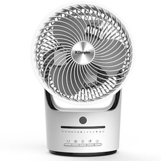 Dimplex WhirlTech Oscillating Fan & Air Circulator with Electronic Controls & Remote [ DCACE20R ]