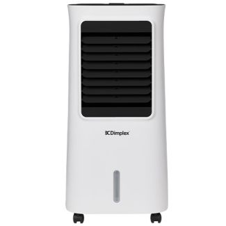 Dimplex 6L Portable Tower Evaporative Cooler with Air Purifier [ DCEVP6WT ]