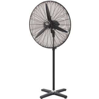 Dimplex 75cm High Velocity Pedestal Fan in Matte Black [ DCPF75MB ]