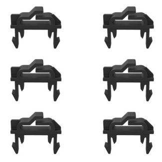 Hills Line Clips for Traditional Rotary Clotheslines Pack of 6 Genuine Hills [ FD902506 ]