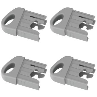 Hills Rotary Arm End Cap Pack of 4 Genuine Hills [ FD903579 ]
