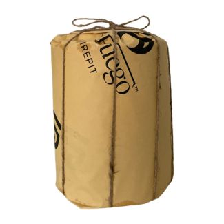 Eco Fuego Fire Pit Candle Natural 8 Hour Refill [ GLOW2407 ]