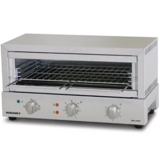 Roband Grill Max 6 Slice Top/Bottom Heat 1960W Toaster [ GMX610 ]