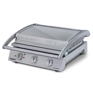 Roband 8 Slice Smooth Plate 2990W Grill Station [ GSA815S ]