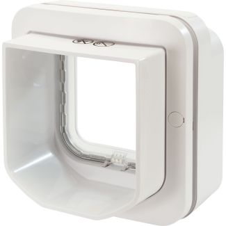 SureFlap Microchip Connect Electronic Cat Door / Cat Flap [ IDSCFWT ]
