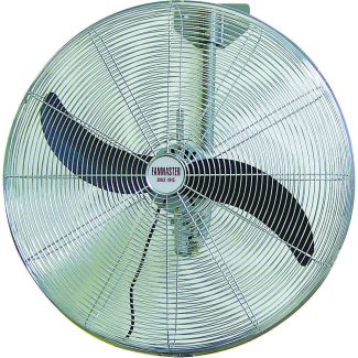 Fanmaster Commercial / Industrial 500mm Wall Mounted Fan with 3 Speed Motor [ IFW500 ]