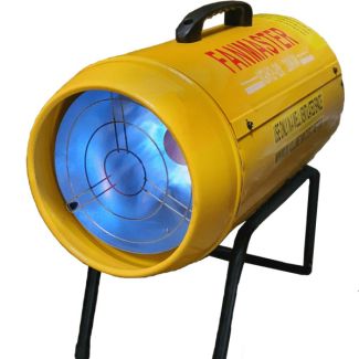 Fanmaster 20kW Portable Industrial LPG Fan Heater [ IGH220 ]