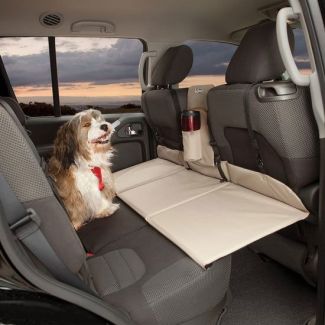 Kurgo Backseat Bridge for Dog Car Travel [ POG30-17768 ]