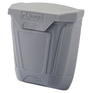Kurgo Dog Poop Bag Tailgate Dumpster for Dog Car Travel [ K01798 ]