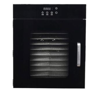 Kuvings 12 Tray Commercial Food Dehydrator in Black [ KAD12 ]