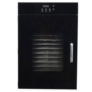 Kuvings 16 Tray Commercial Food Dehydrator in Black [ KAD16 ]