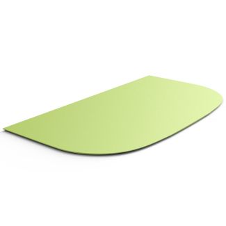 Sure PetCare Surefeed Silicone Feeder Mat in Green [ MATGRN ]