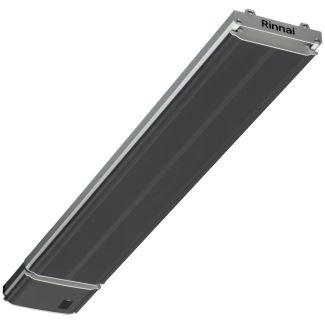 Rinnai Alfresco 3200W 15 Amp Infrared Radiant Strip Heater + Remote in Extra Large [ ORH32XLR ]