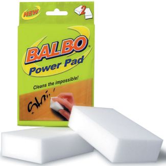 Balbo Power Pad Twin Pack [ POP1002 ]